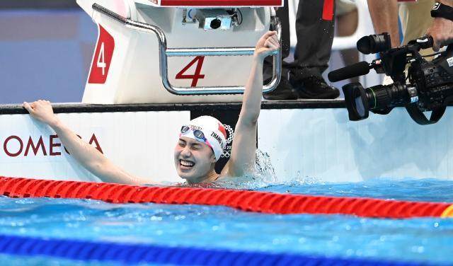 九游体育-【现场】张雨霏奥运自评99分 躺平休息成她最大心愿