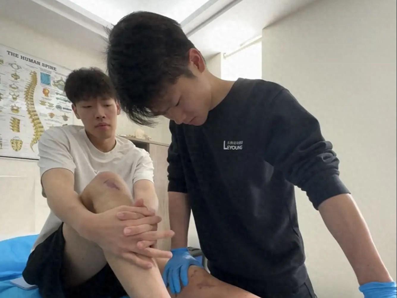 九游体育-广东3消息！张昊赛季报销，朱芳雨内线引援告吹，徐杰最新伤情