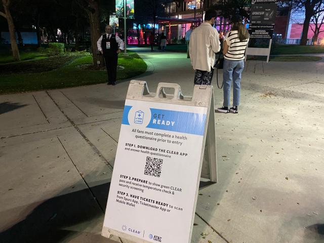 【现场】时隔一年球迷入场 马刺借助气势轻取魔术